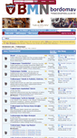 Mobile Screenshot of forum.bordomavi.net